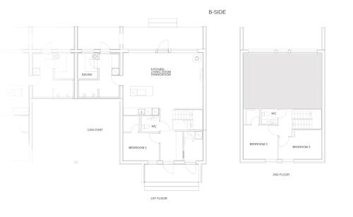 Arctic Fellside Lodge by Hilla Villas in Yllasjarvi