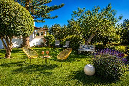 Meraviglia d'Otranto- Garden Apartments con parcheggio e spiaggia convenzionata