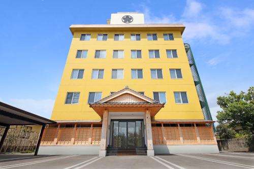 Gogaku Hotel - Aso