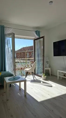City-Appartement Büsum- zentral, Meer & E-Ladestation am Parkplatz in Büsum, Deutschland