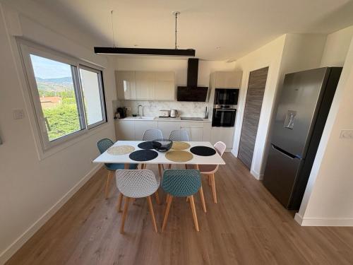 Iekārtas, Modern family with Pilat view - AC and Parking NEW in Saint-Clair-du-Rhone (Rhone-Alpes)