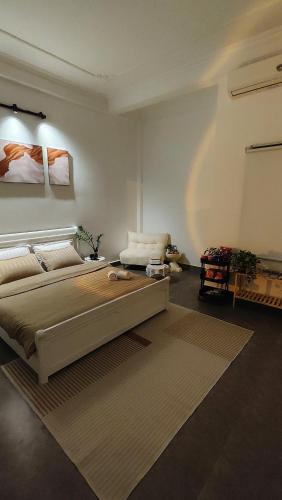 BeHomestay in Rao Brücke