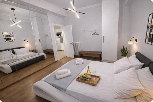 Gyzi Comfort Apartment, Atene