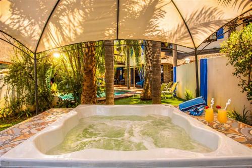 The Villa Manor & Spa in Bela Bela