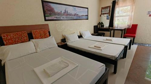 Casa FAM Room Type - Deluxe Family Suite