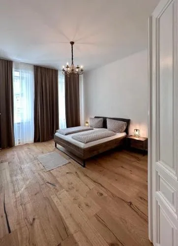 Donau Dreams Modernes Hideaway l HG9 in Wien, Österreich