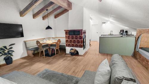 Ferienwohnung Kaminstube Seelekopf in Oberstaufen, Deutschland