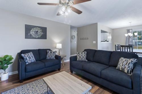Crossroads Cottage l Grill & high speed internet, Chattanooga