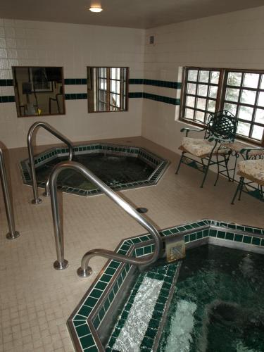 Gyógyfürdő, Hotel Gasthof Gramshammer in Vail (Colorado)