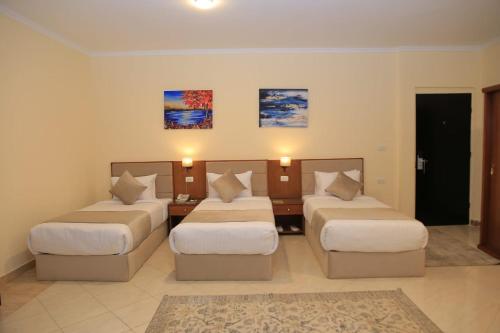 Triple room, 3 beds