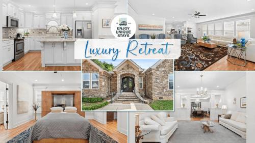 Luxury Retreat in Red Bank TN – khách sạn tại Northside