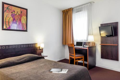 Aparthotel Adagio Access Paris Porte De Charenton