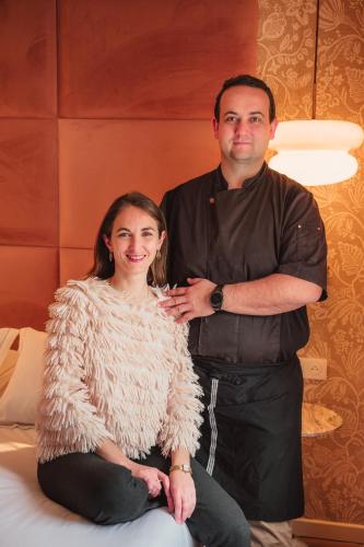 Hôtel Restaurant Le Lachens 2