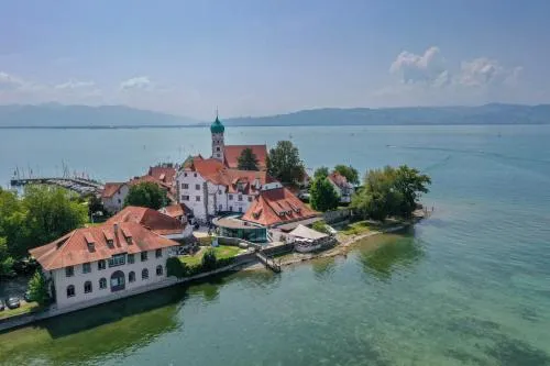 Schloss Hotel Wasserburg in Wasserburg, Deutschland