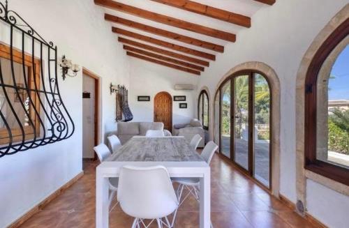 villa cap marti in Adsubia