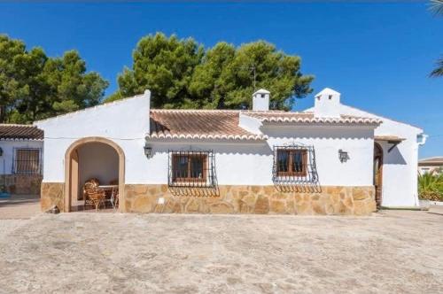 villa cap marti in Adsubia