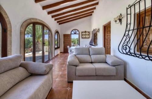 villa cap marti in Adsubia