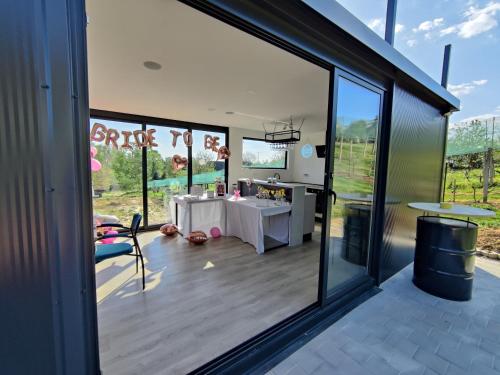 Kuća za odmor Villa Cesarica - Zagreb (Kuca za odmor Villa Cesarica - Zagreb) in กราเบอร์เย อีวานิคโก