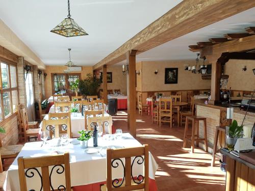 Casa Rural Puerto Del Emperador