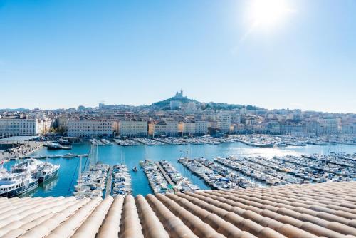 La Residence Du Vieux Port, Marseille