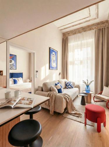 TurnKey I Wenceslas Square Premium Apartments 1