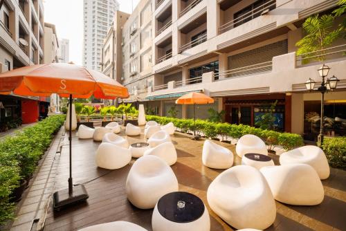 S33 Compact Sukhumvit Hotel, Bangkok (fotografie 6)