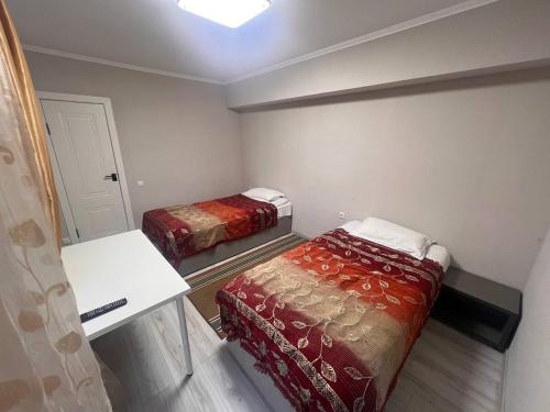 1 twin bed