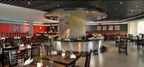 Restaurant, Savoy Suites Manesar in Manesar