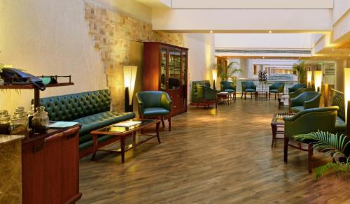 Recreational facilities, Savoy Suites Manesar in Manesar