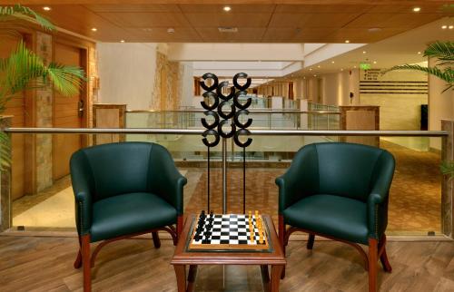 Recreational facilities, Savoy Suites Manesar in Manesar