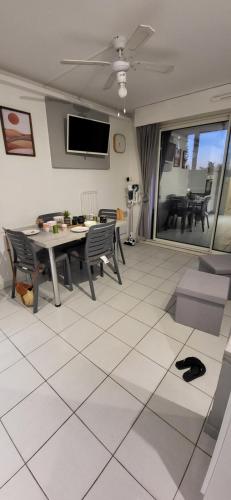 Mayflower entre Plage et Centre ville