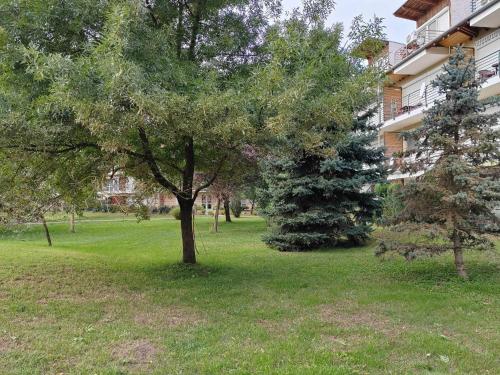 Mediterran Apartman Cserkeszolo in Cserkeszőlő
