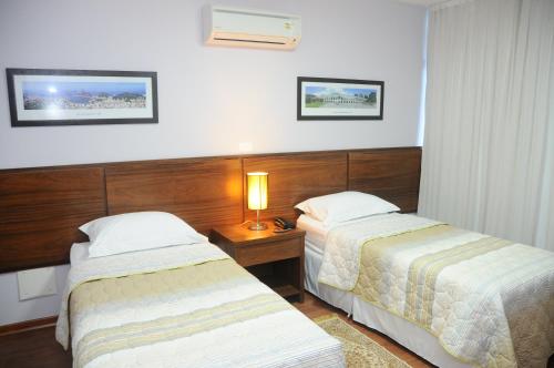 Gallant Hotel Gallant Hotel is a popular choice amongst travelers in Rio De Janeiro, whether exploring or just passing through. The hotel has everything you need for a comfortable stay. To be found at the hotel are