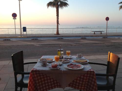 Restaurant, Hotel San Miguel in Altea
