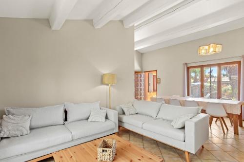 Exterior view, Villa 3 palmiers in Cais