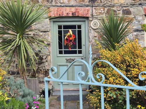 An Artist's Cottage in Fishguard