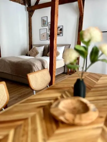 Loft in der Innenstadt von Fulda, 60qm, privater Eingang in Fulda, Deutschland