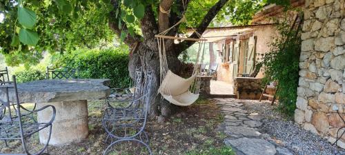 Maison provençale avec piscine privée (Maison provencale avec piscine privee) in Andon (Provence-Alpes-Cote d'Azur)