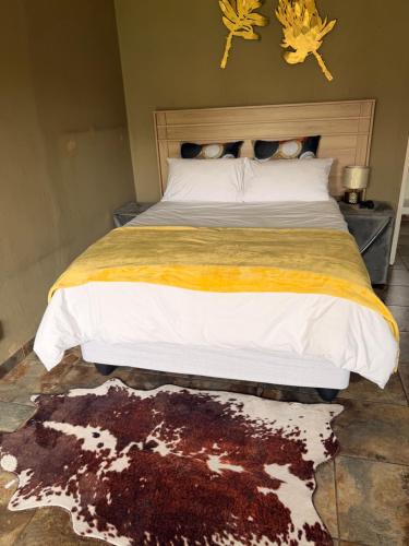 The Circulation Guest House in Waterval Boven