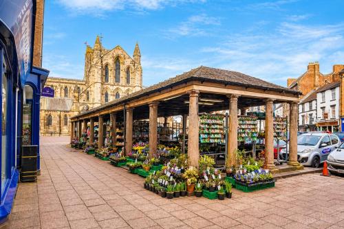 Hexham Town Centre, Market Place View, Hexham (foto 6)