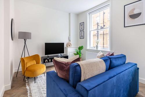 BnBNova - 1BR - St Luke's & Whitecross Market - main image