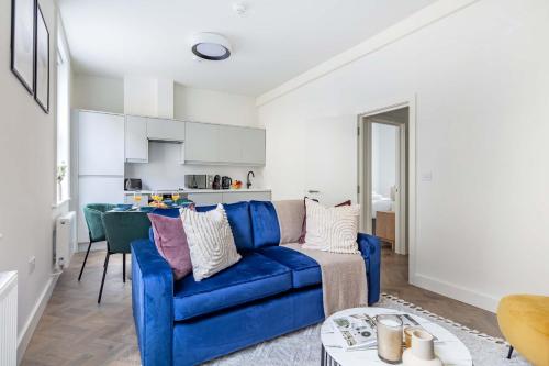 BnBNova - 1BR - St Luke's & Whitecross Market - image 4