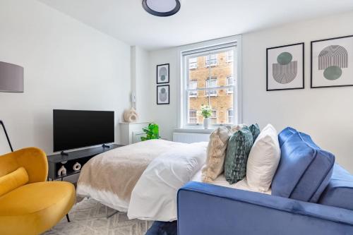 BnBNova - 1BR - St Luke's & Whitecross Market - image 6
