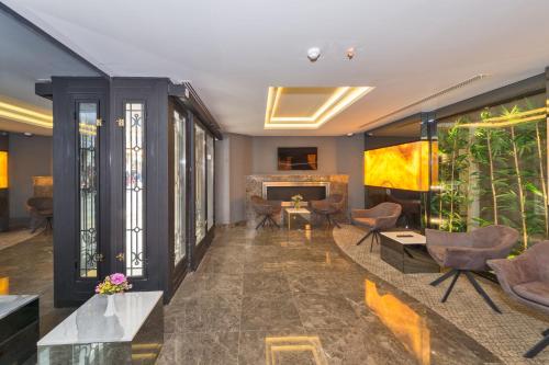 A szálláshely kívülről, HOTEL GENOVA ISTANBUL in Laleli