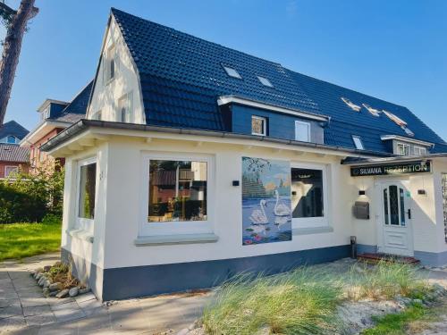 Παροχές, Hotel Silvana in Sankt Peter-Ording
