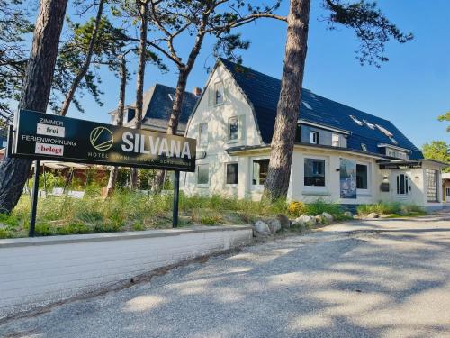 Hotel Silvana, Sankt Peter-Ording