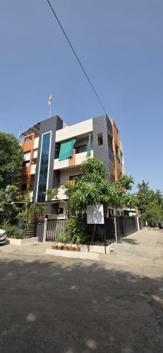 Exterior view of 2 BHK All AC Rooms Solapur Home Stay By Stay Nestura
