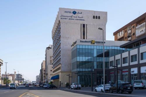 Al Hyatt Jeddah Continental Hotel – khách sạn tại Al Zahraa