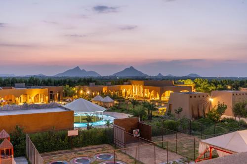 Aaramgah Jawai Resort & Spa, a member of Radisson Individuals Retreat