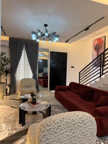 Abinugbola Apartments and Suite in Ijebu Ode